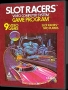Atari  2600  -  Slot Racers (1978) (Atari)